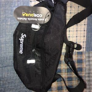 Supreme waist bag ‼️